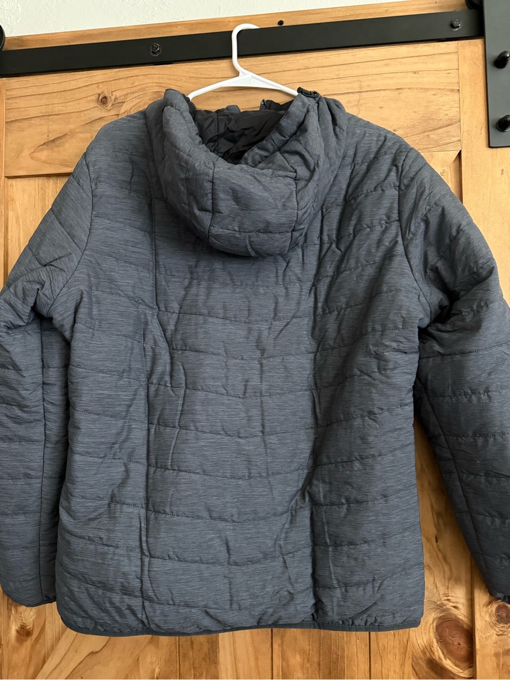 Packable Winter Jacket - Picture 3 of 3